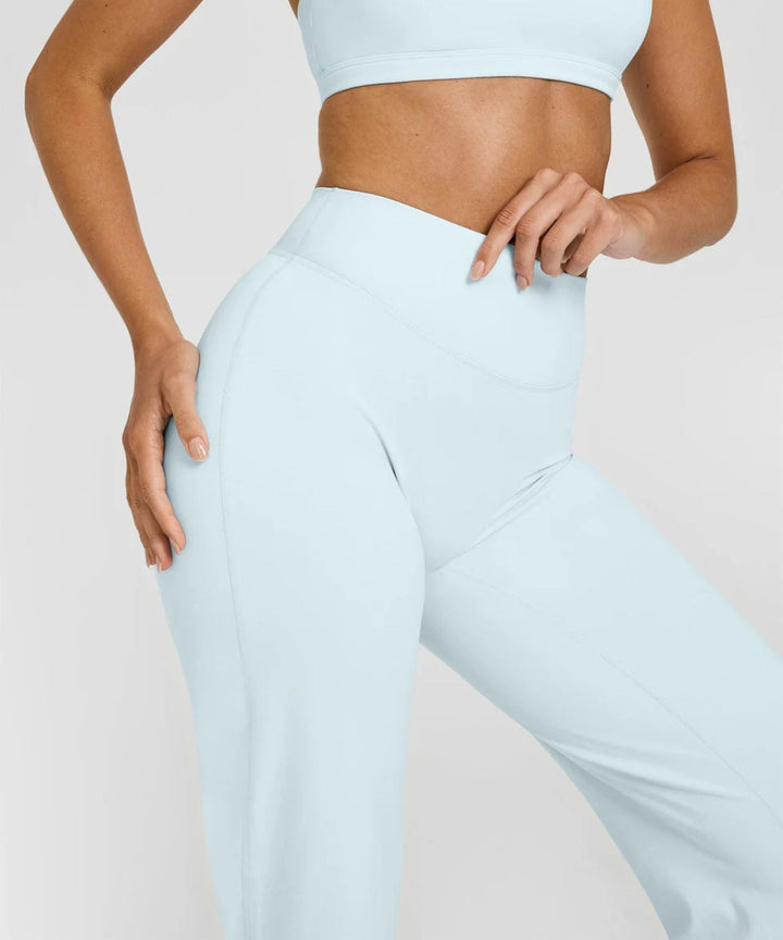 High Waist Wide Leg Pants for Women
