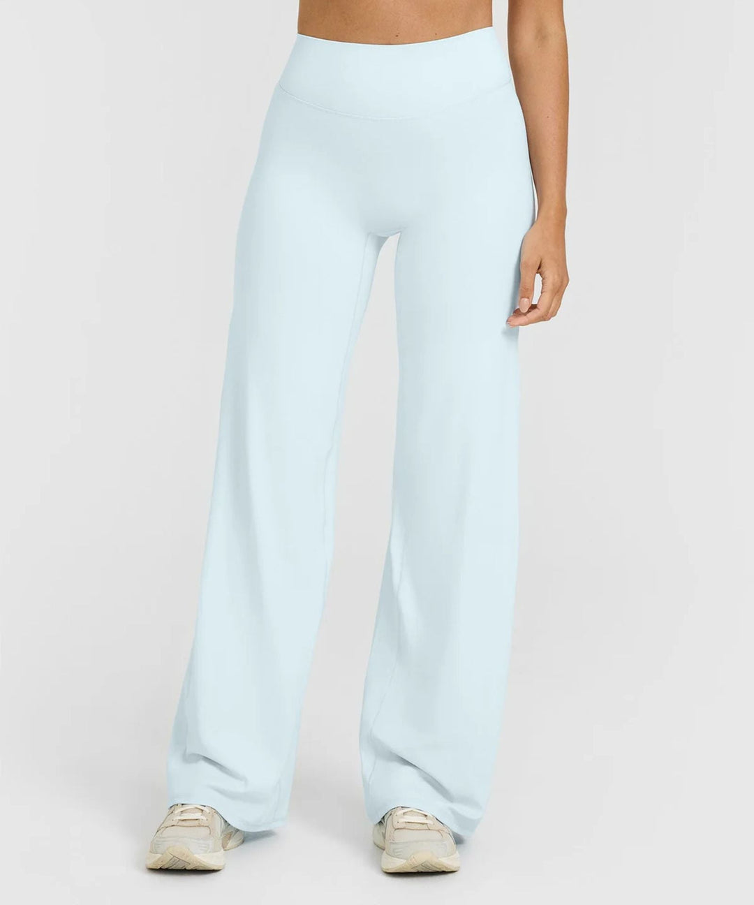 High Waist Wide Leg Pants for Women