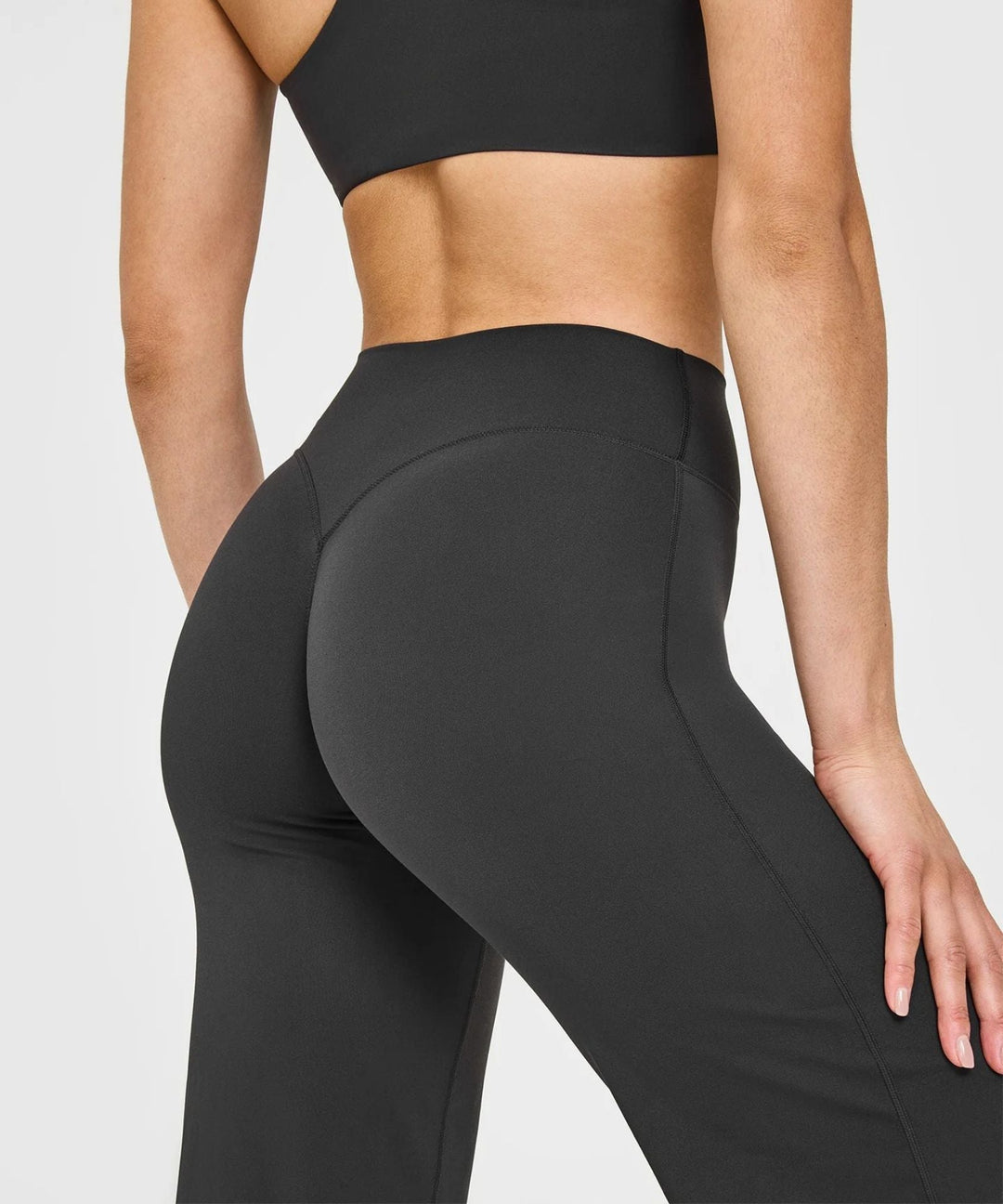 High Waist Wide Leg Pants for Women