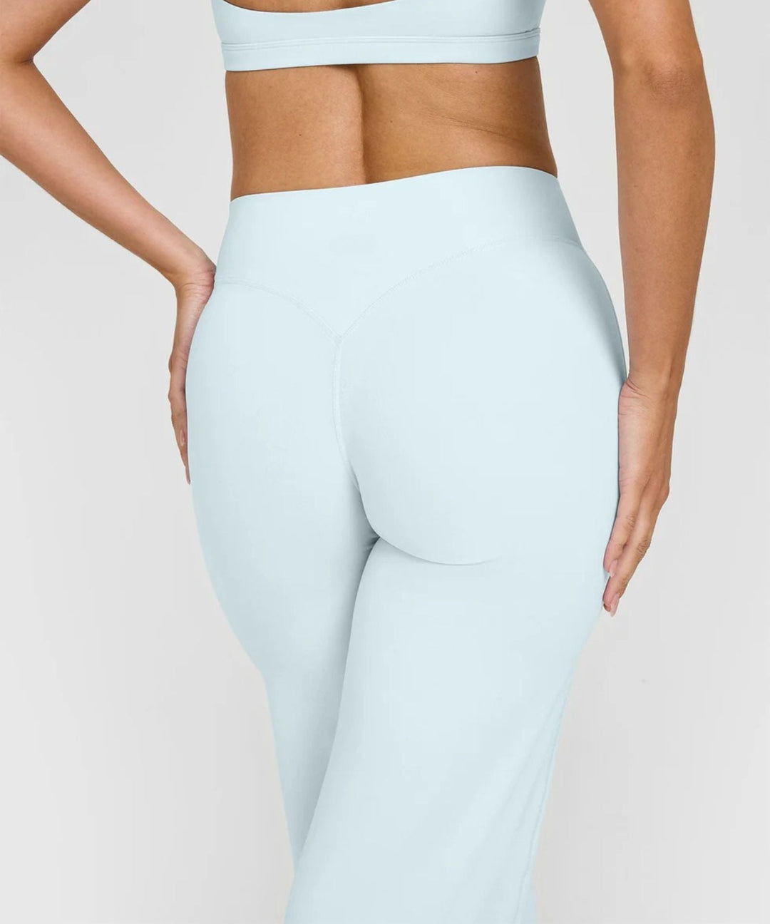 High Waist Wide Leg Pants for Women
