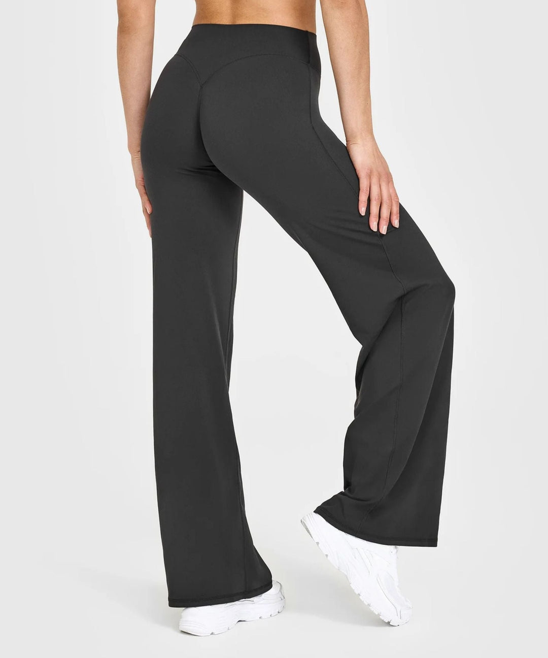 High Waist Wide Leg Pants for Women