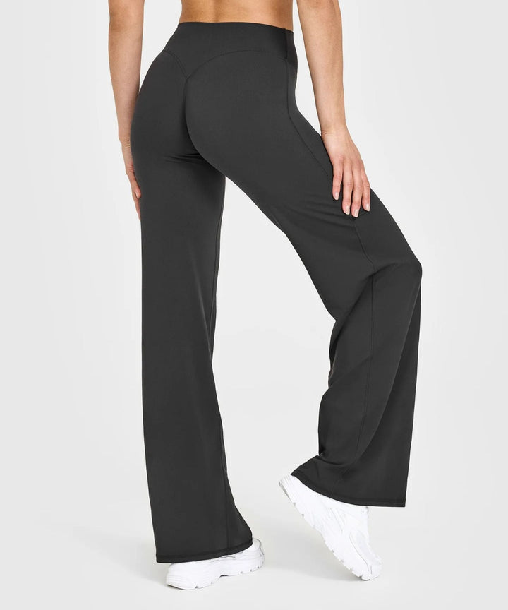 High Waist Wide Leg Pants for Women