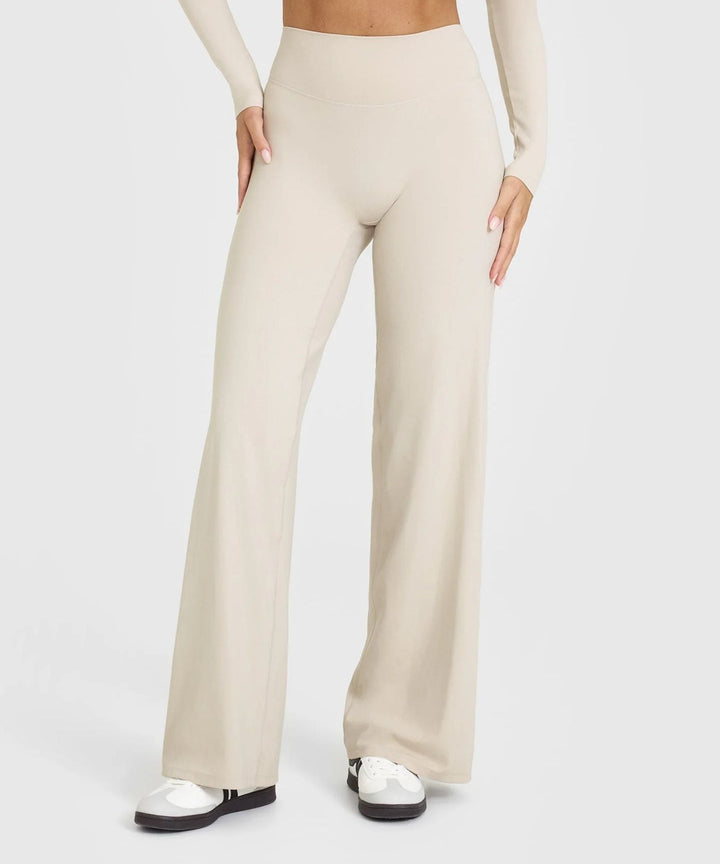 High Waist Wide Leg Pants for Women