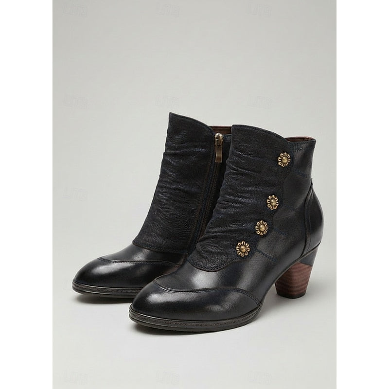 Imogen | Ankle Boots