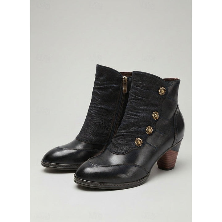 Imogen | Ankle Boots