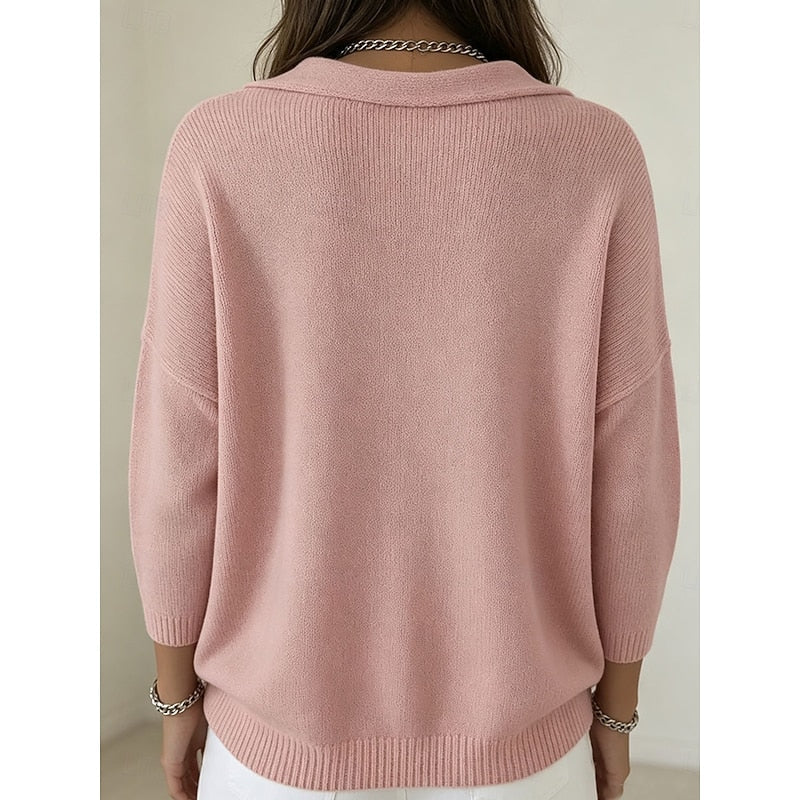 Heather | Elegant Turtleneck