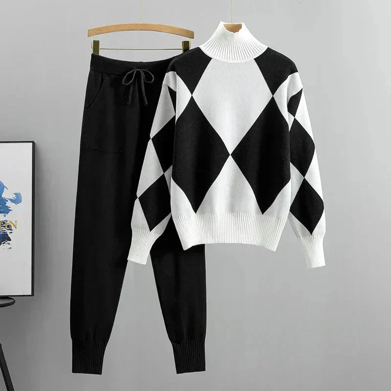 Lillian | Two-Piece Set with Coordinated Design and Versatile Style
