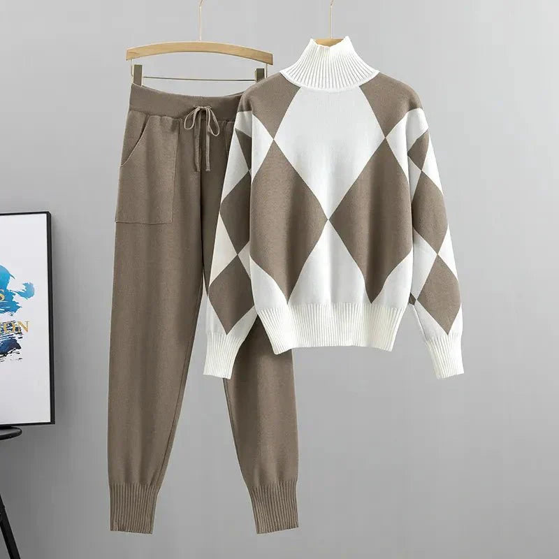 Lillian | Two-Piece Set with Coordinated Design and Versatile Style