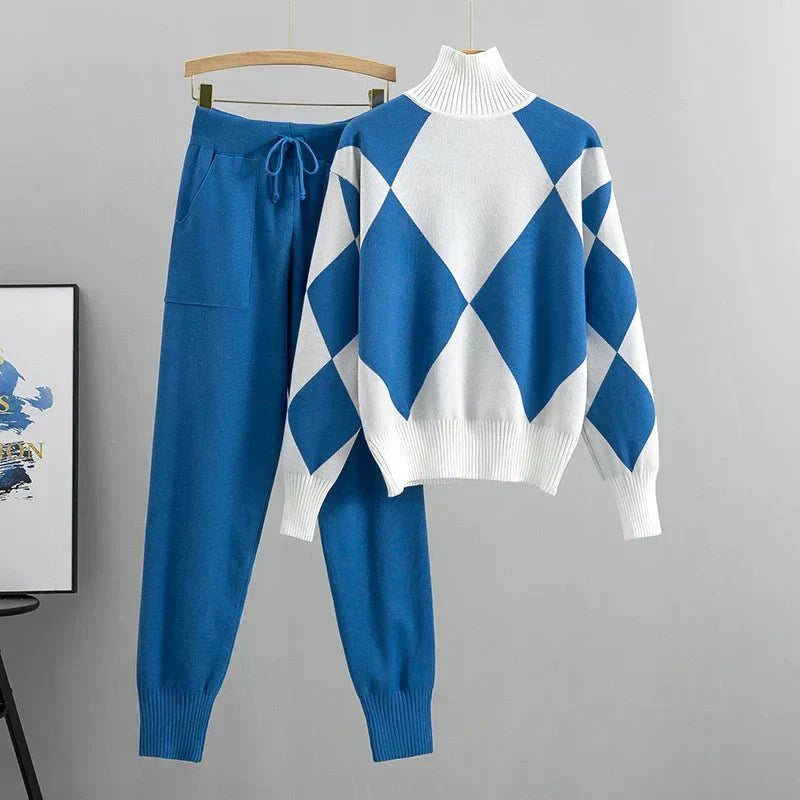 Lillian | Two-Piece Set with Coordinated Design and Versatile Style