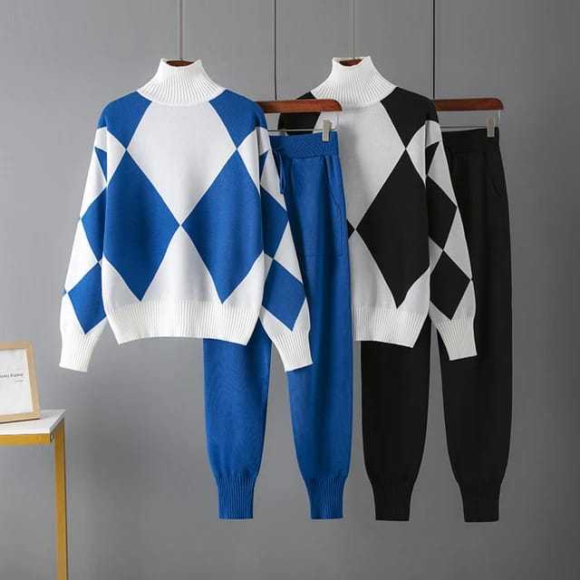 Lillian | Two-Piece Set with Coordinated Design and Versatile Style
