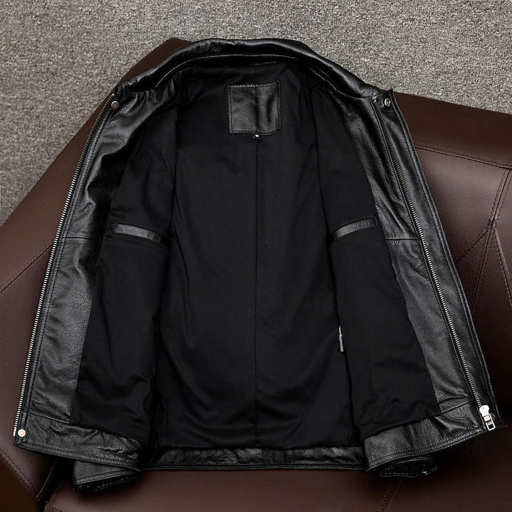 Anthony | Classic Blazer Moto Jacket