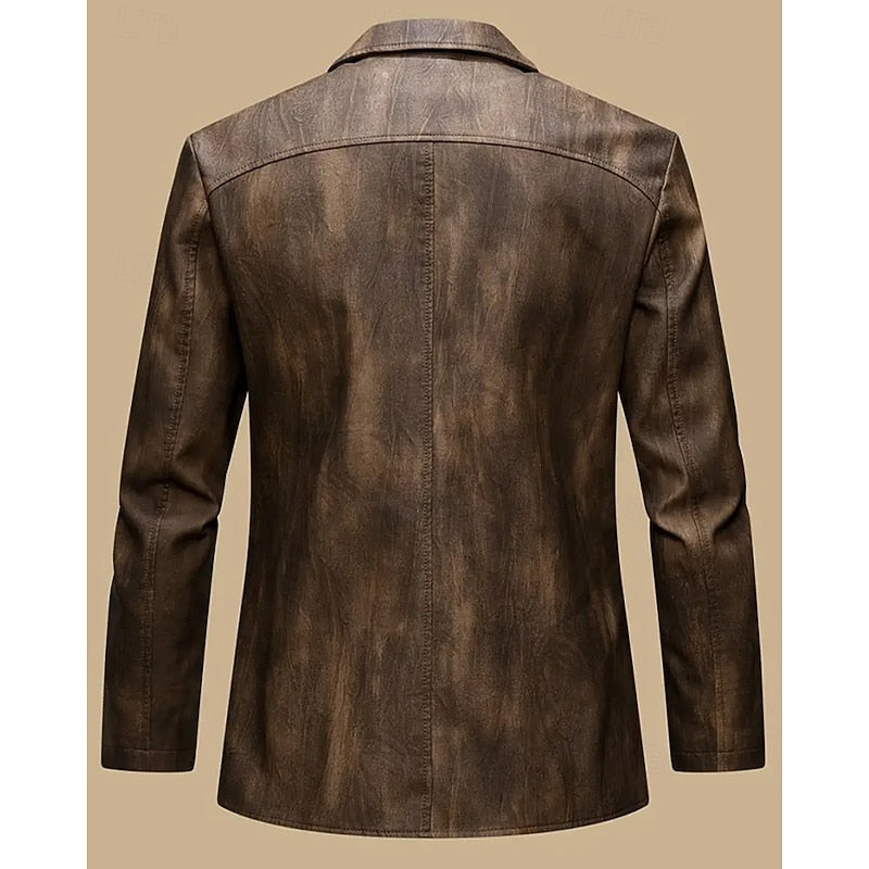 Xavier | Custom Tailored Blazer