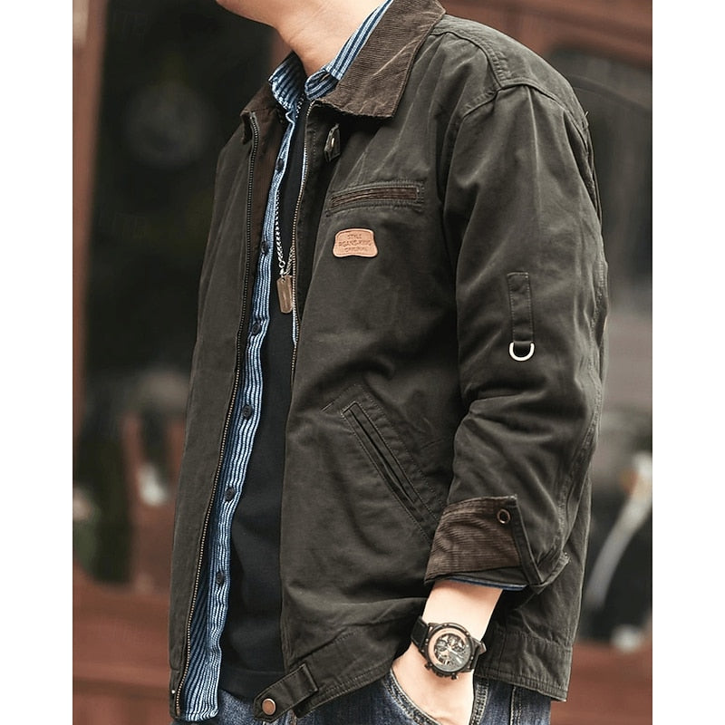 Dexter | Robust Utility Jacket