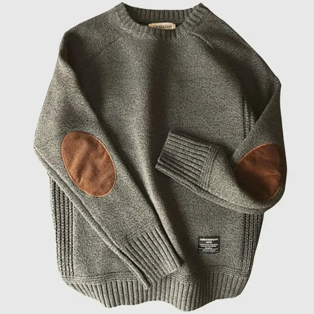 Taylor | Haven Wool Pullover