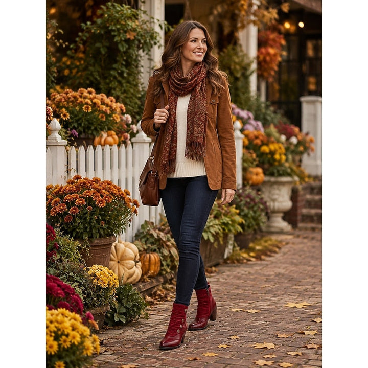 Imogen | Ankle Boots