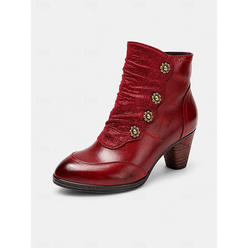 Imogen | Ankle Boots