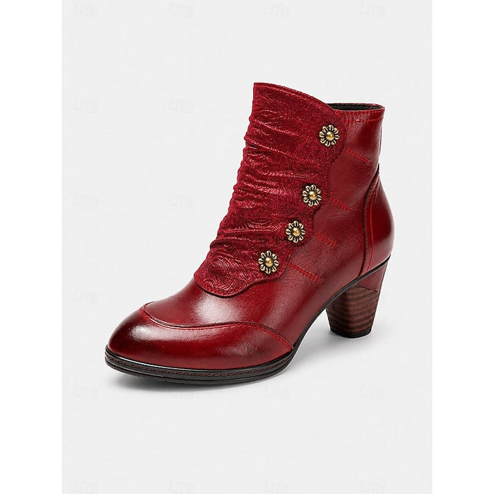 Imogen | Ankle Boots