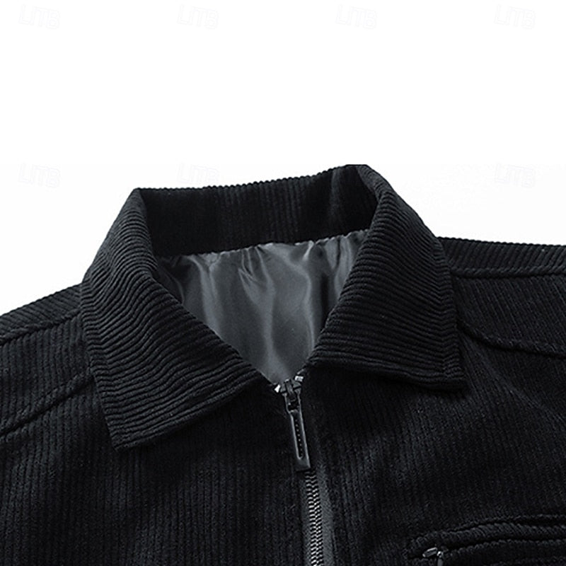 Chester | Ribbed Blazer
