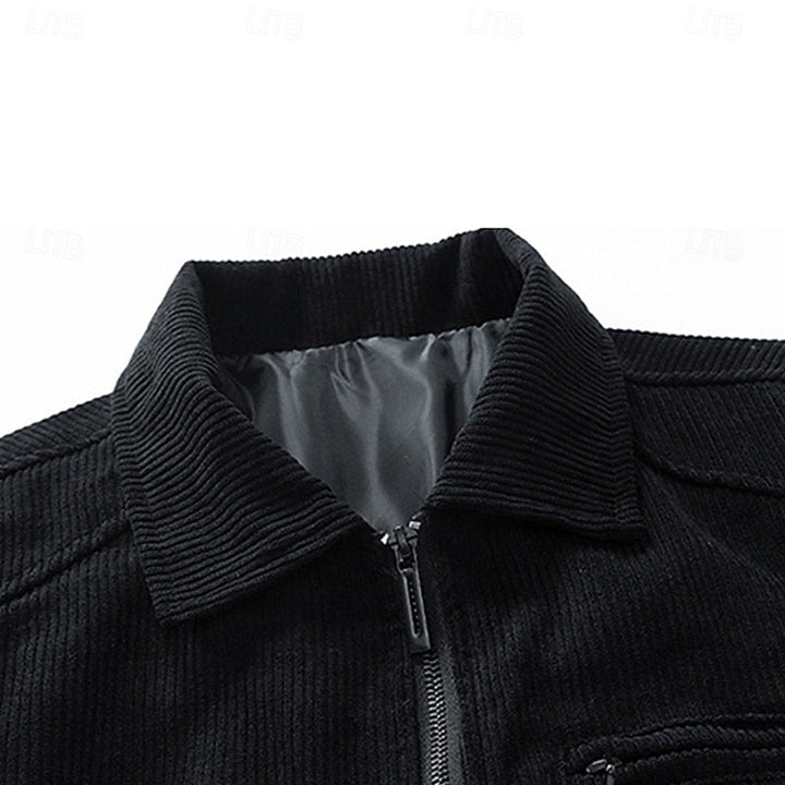 Chester | Ribbed Blazer