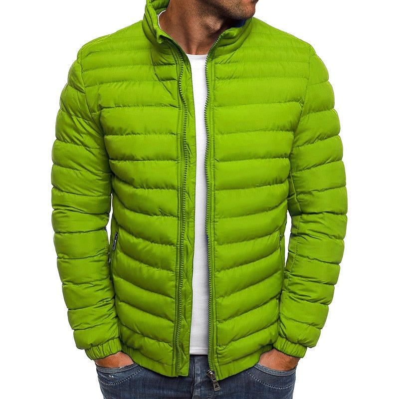 Grayson Wentworth | Lightweight Padded Puffer Jacket