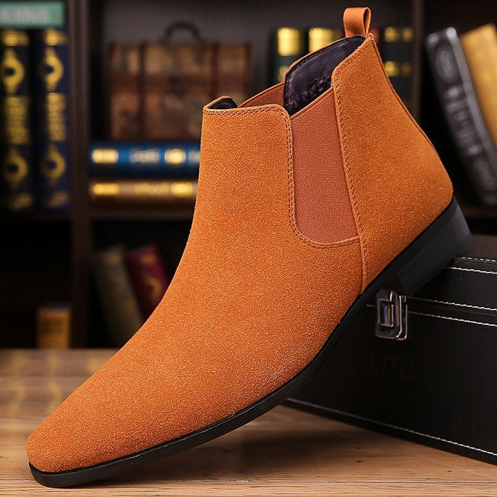 Hartley | Classic Ankle Boots