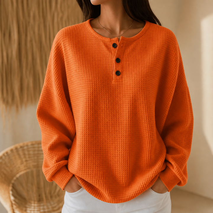 Warmwich – The Waffle Henley That Never Seems to Be Thrown Anywhere