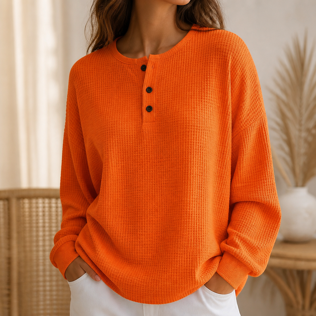 Warmwich – The Waffle Henley That Never Seems to Be Thrown Anywhere