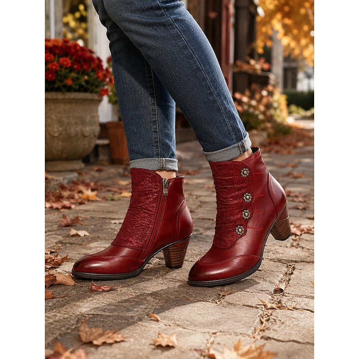 Imogen | Ankle Boots