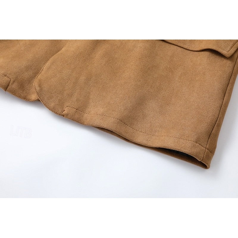 Vincent | Soft Stand-Up Collar Jacket