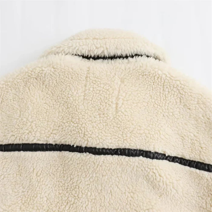 Eleanor Sherpa Jacket
