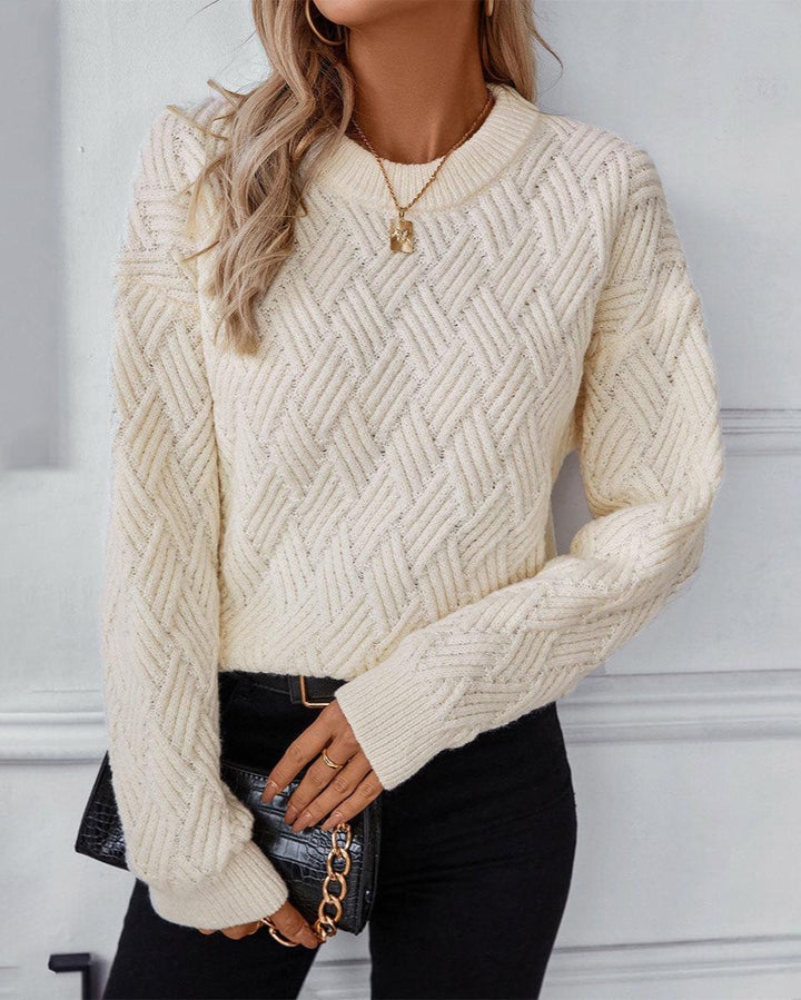 Denise - De Luxe Sweater