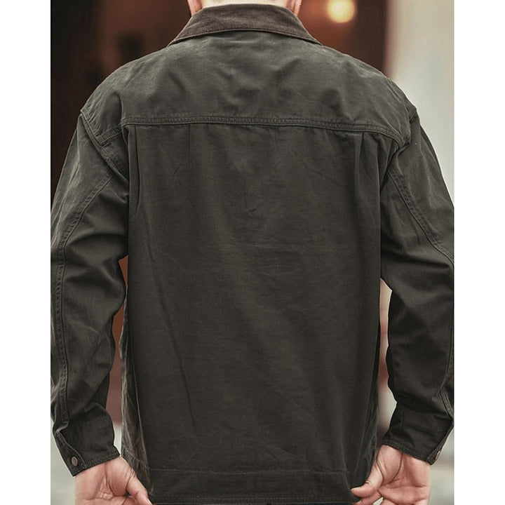 Dexter | Robust Utility Jacket