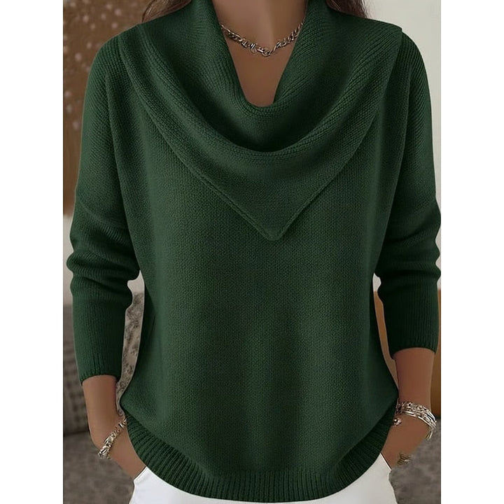 Heather | Elegant Turtleneck