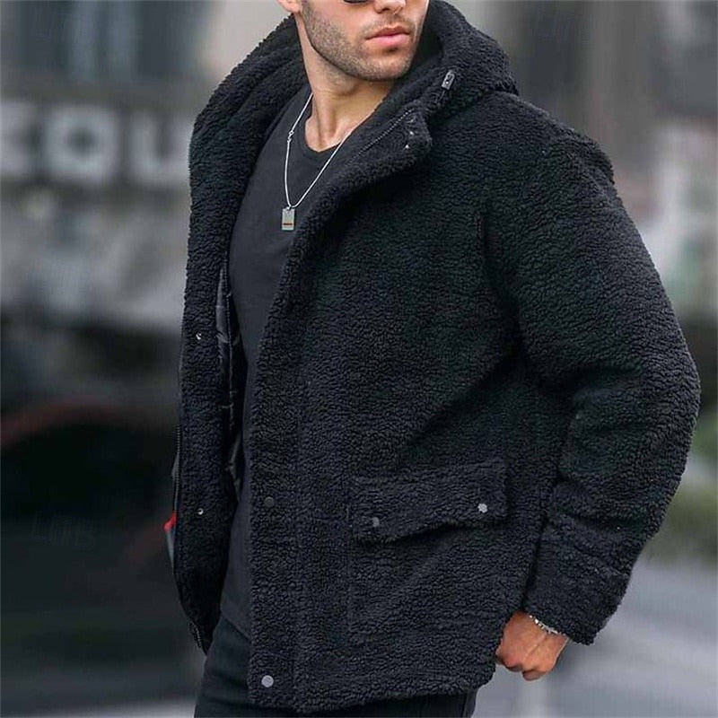 Tobias | Cozy Padded Jacket