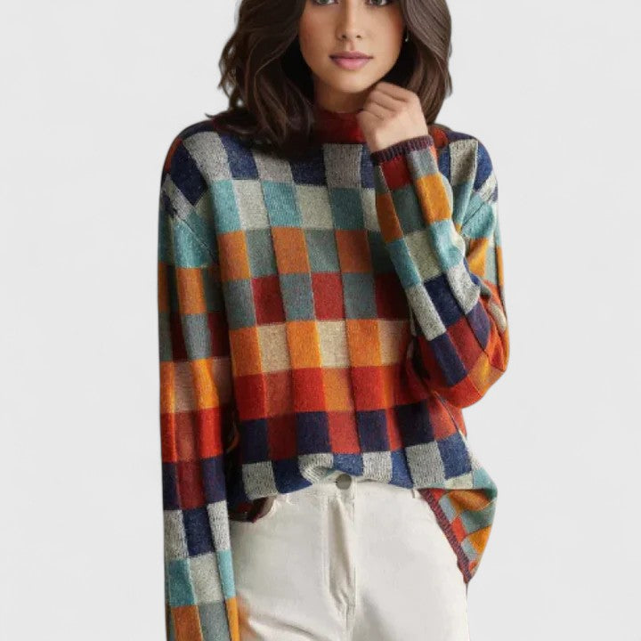 ANGELA – FLOORING SWEATER