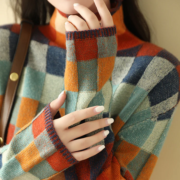ANNA - Turtleneck