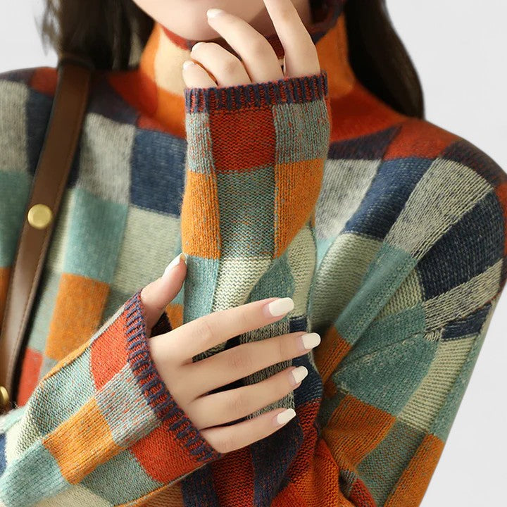 ANGELA – FLOORING SWEATER