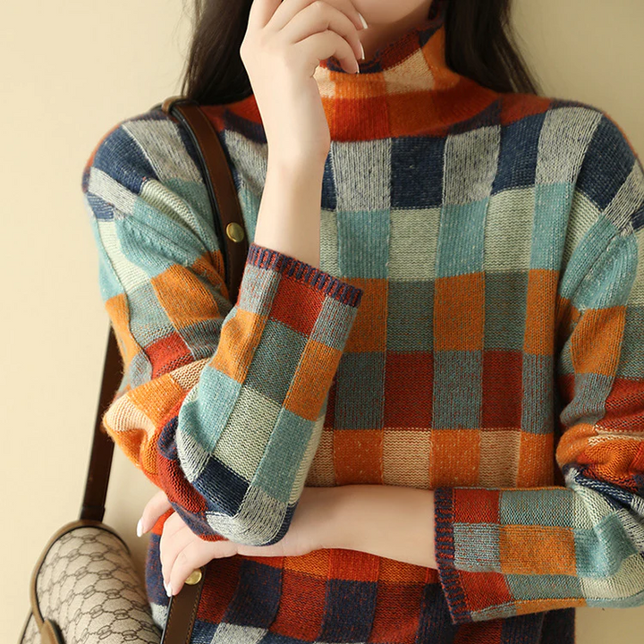 ANNA - Turtleneck