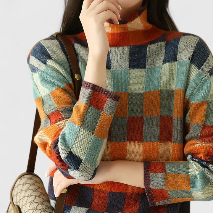 ANGELA – FLOORING SWEATER