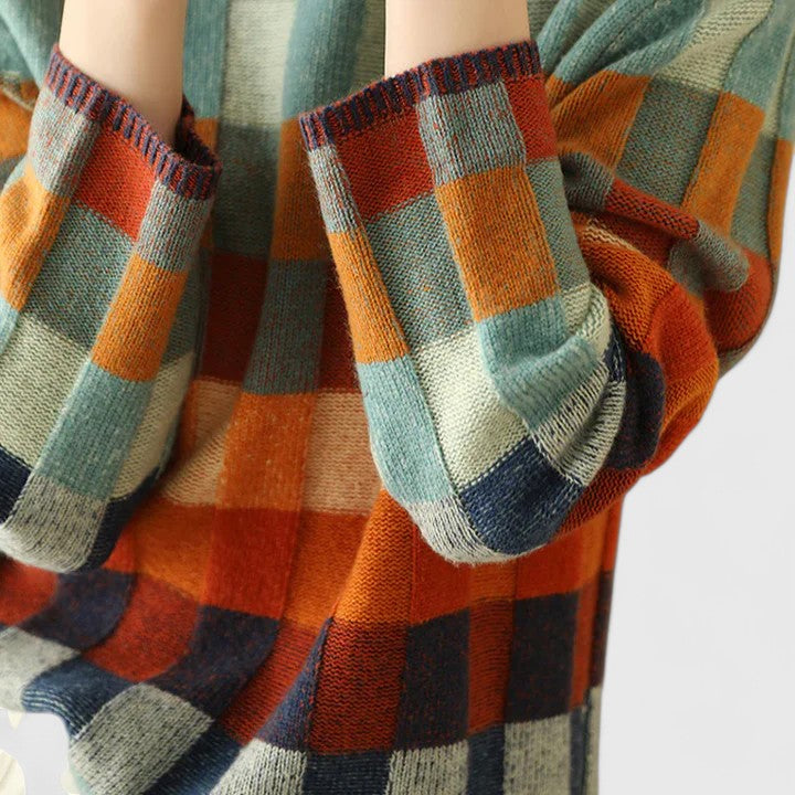 ANGELA – FLOORING SWEATER