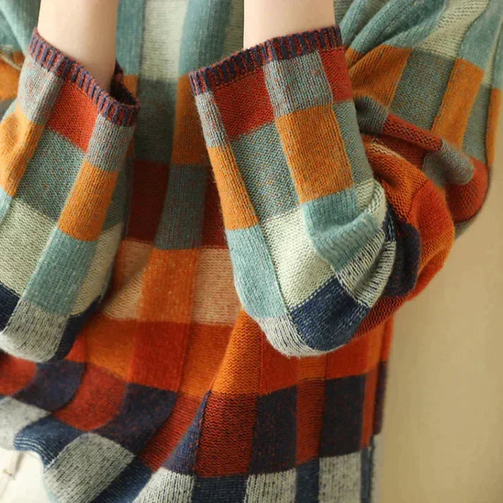 Romy Fitted Turtleneck