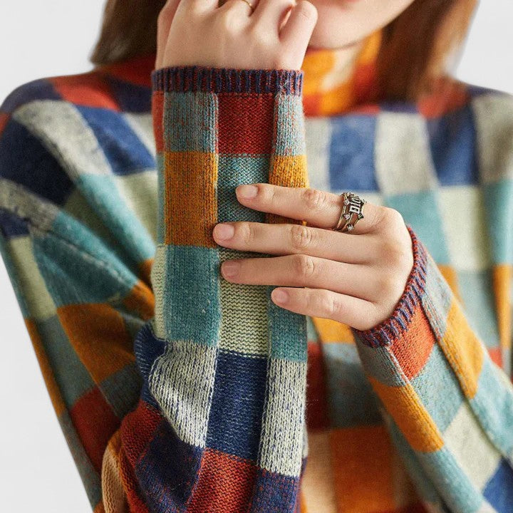ANGELA – FLOORING SWEATER