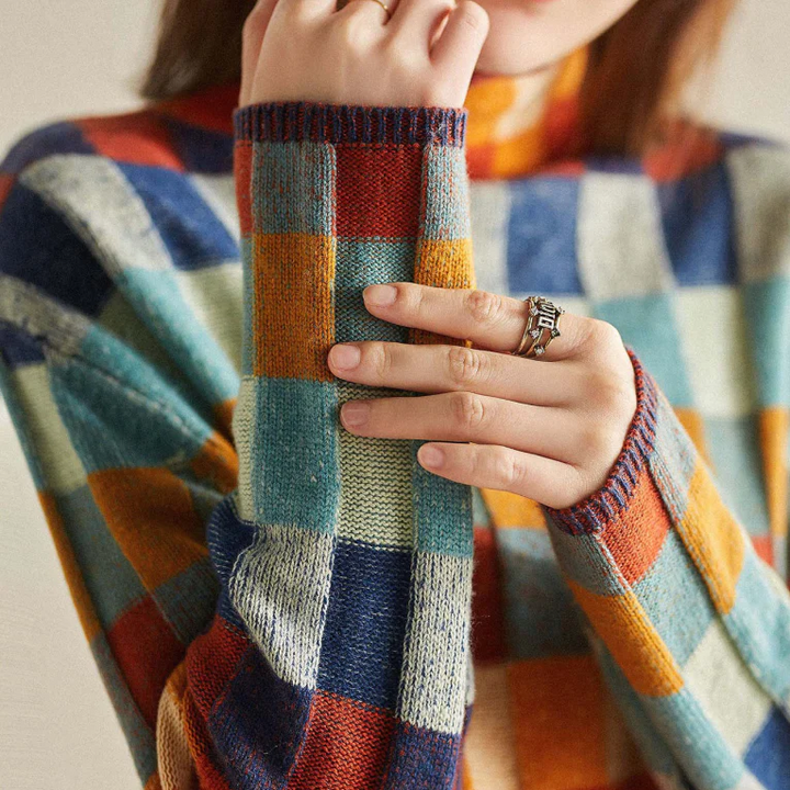 ANNA - Turtleneck