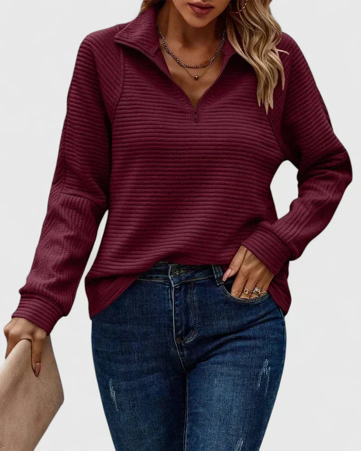 Cathrin - Elegant Sweater