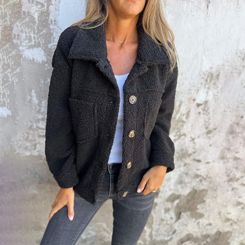 Mia Stylish Autumn Coat