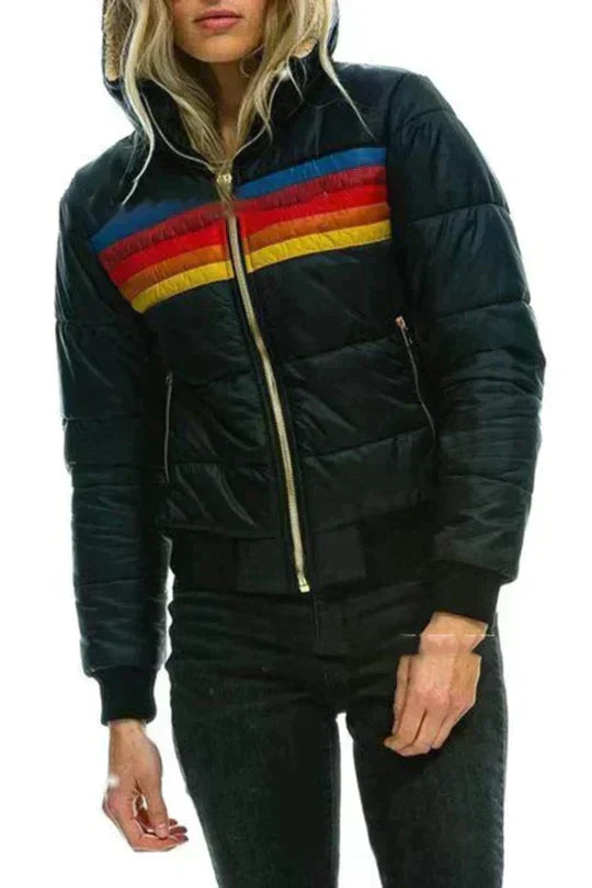 Nora - PLUSH JACKET