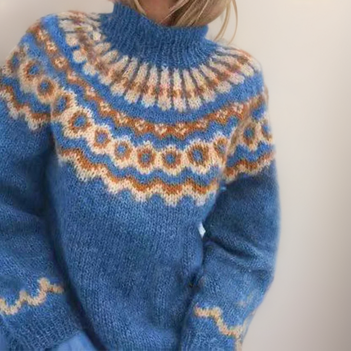 Inge | Cozy Turtleneck