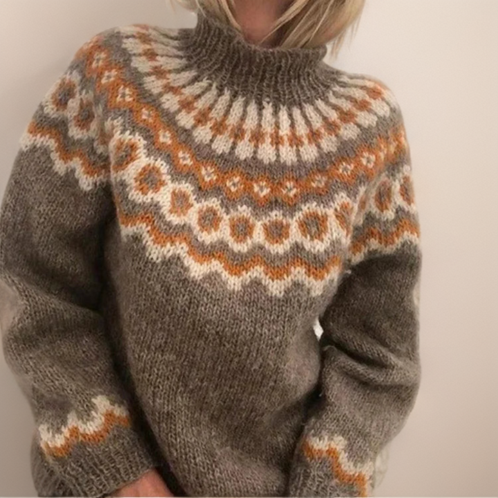Inge | Cozy Turtleneck