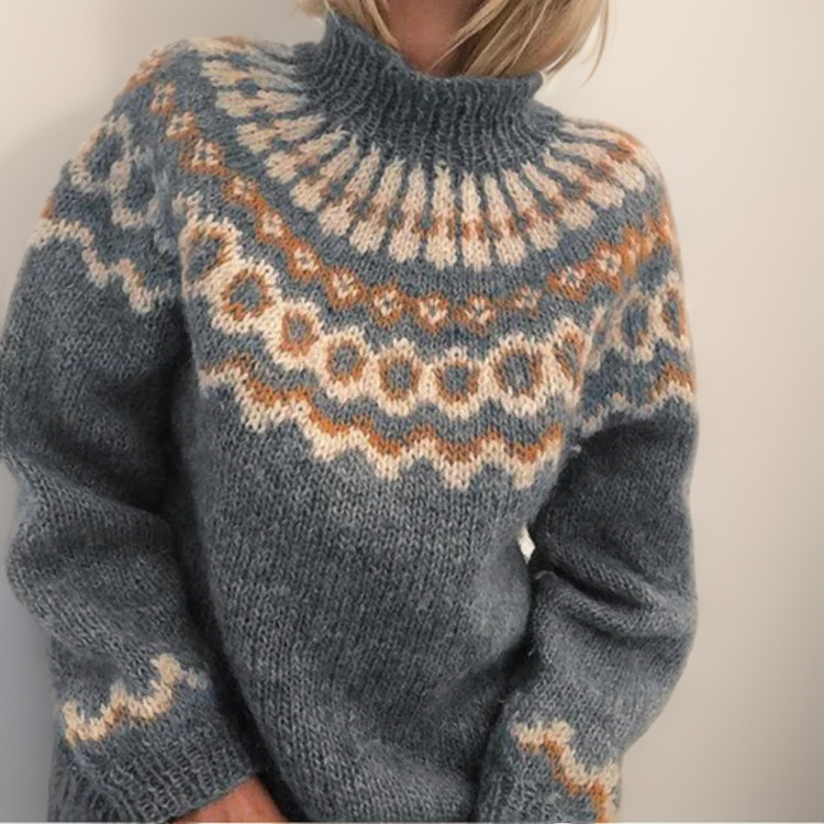 Inge | Cozy Turtleneck