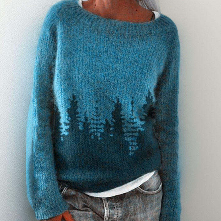 Lisa | Handwoven Sweater